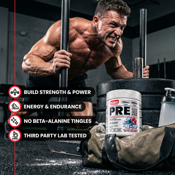 Basic Pre-Workout 