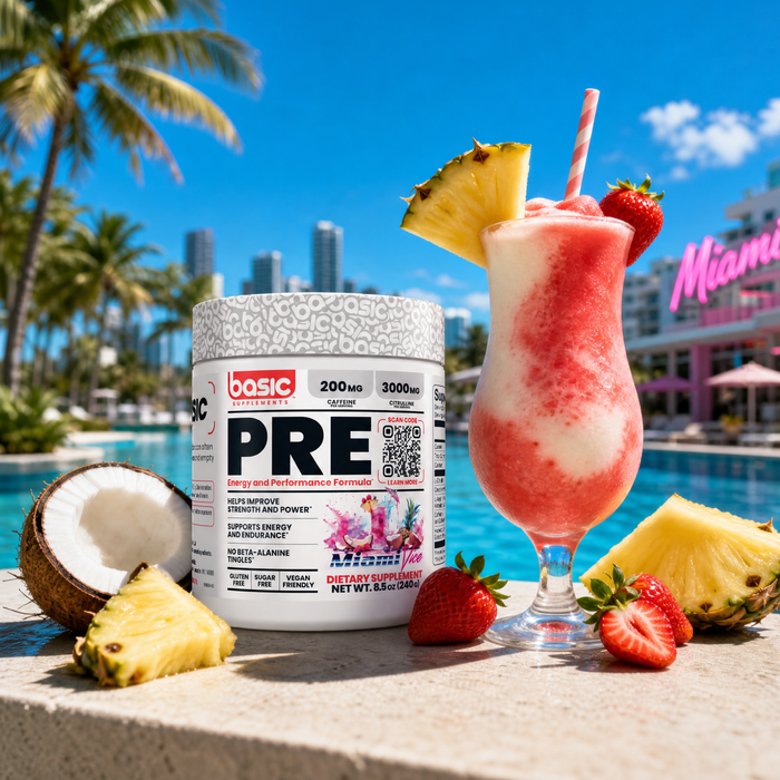 Basic Pre-Workout 