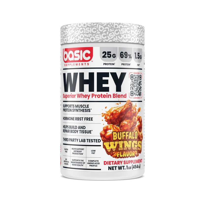 Top Nutritional Products for Your Health Basic Supplements