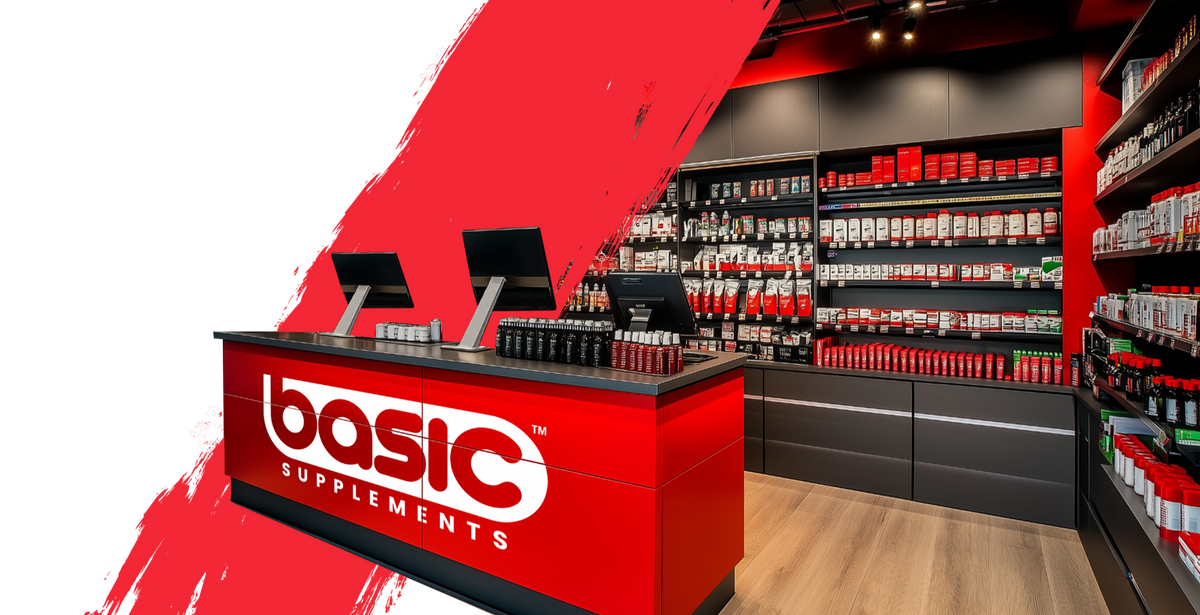 Basic Blue Store Become a Retailer & Grow Your Sales with Us | Basic Supplements