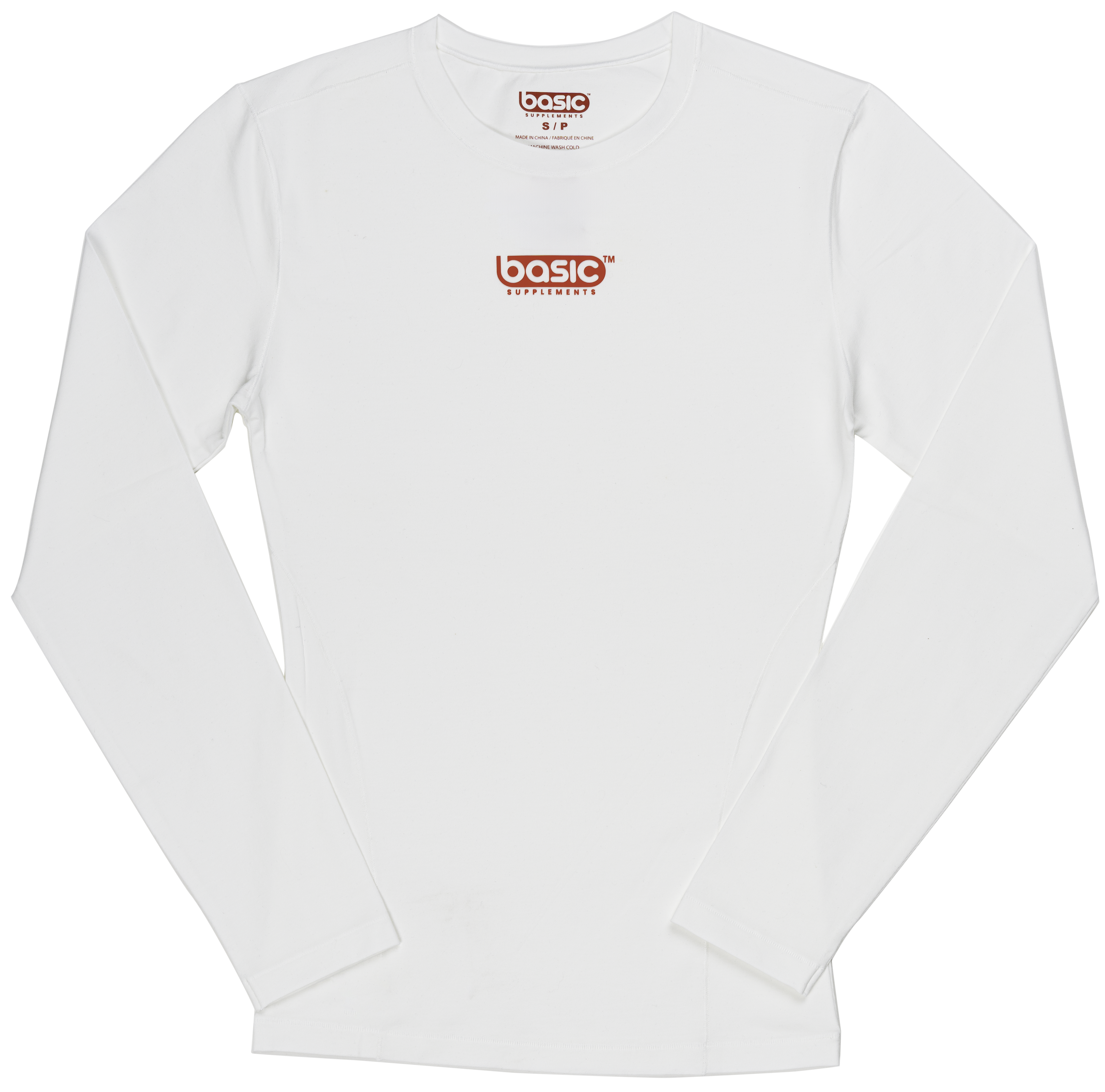 Fitted Long Sleeve