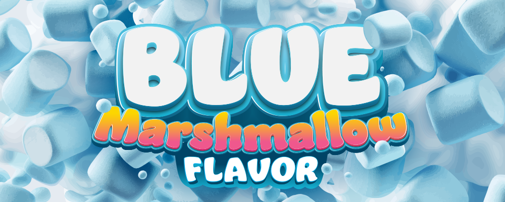 Blue Marshmallow Flavor - Basic Supplements