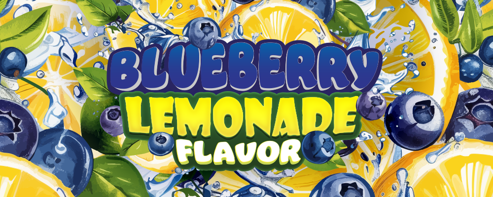 Blueberry Lemonade Flavor - Basic Supplements