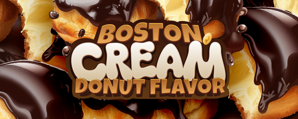 Boston Cream Donut Flavor - Basic Supplements