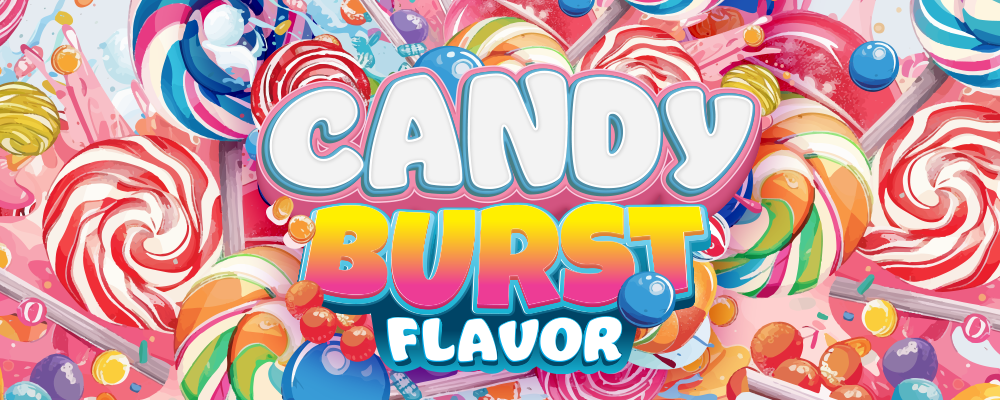 Candy Burst Flavor - Basic Supplements