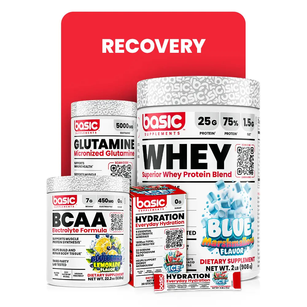 Recovery - Basic Supplements