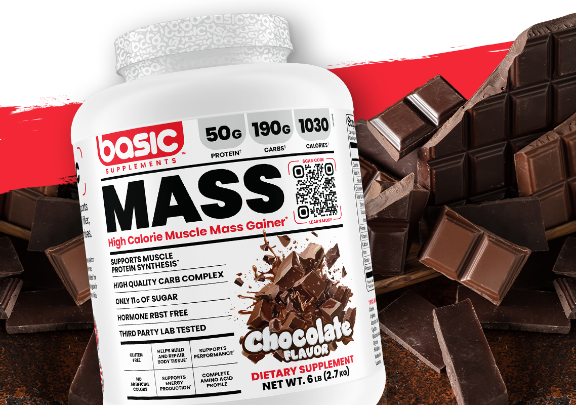 Chocolate Basic Mass - Basic Supplements