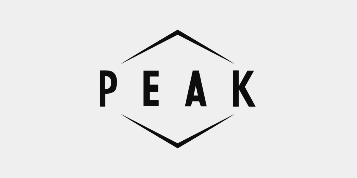 Peak Logo