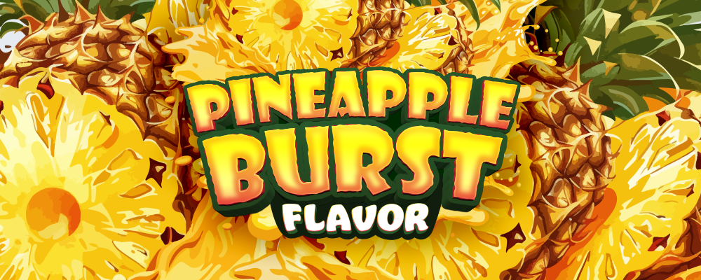 Pineapple Burst Flavor - Basic Supplements