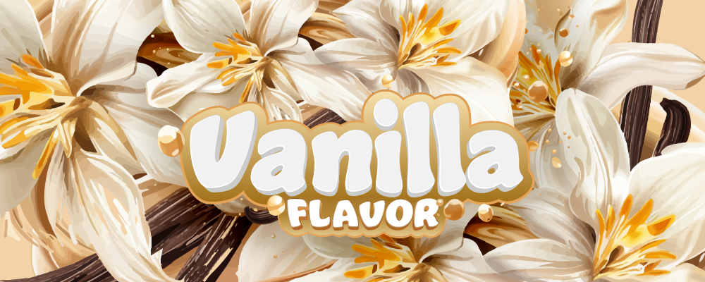 Vanilla Flavor - Basic Supplements