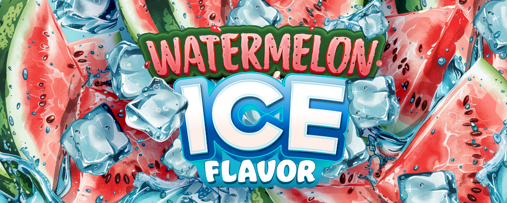 Watermelon Ice Flavor - Basic Supplements