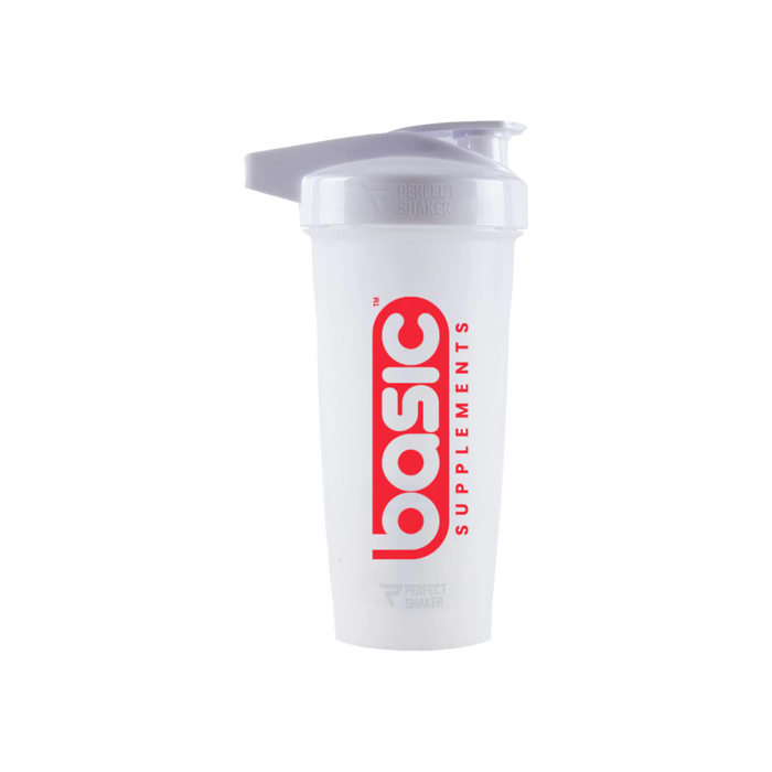 Basic Supplements x PerfectShaker 